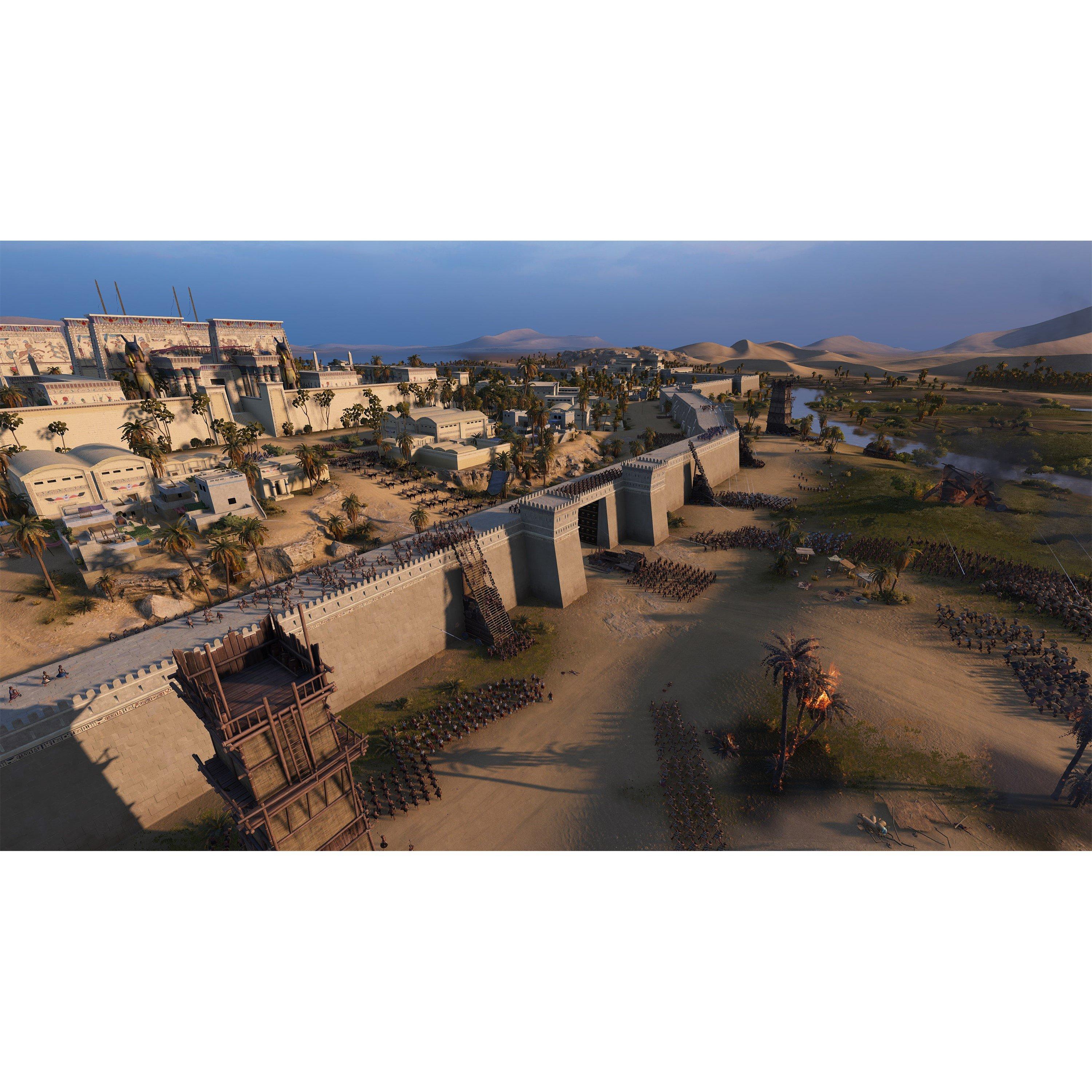 SEGA GAME Total War: PHARAOH