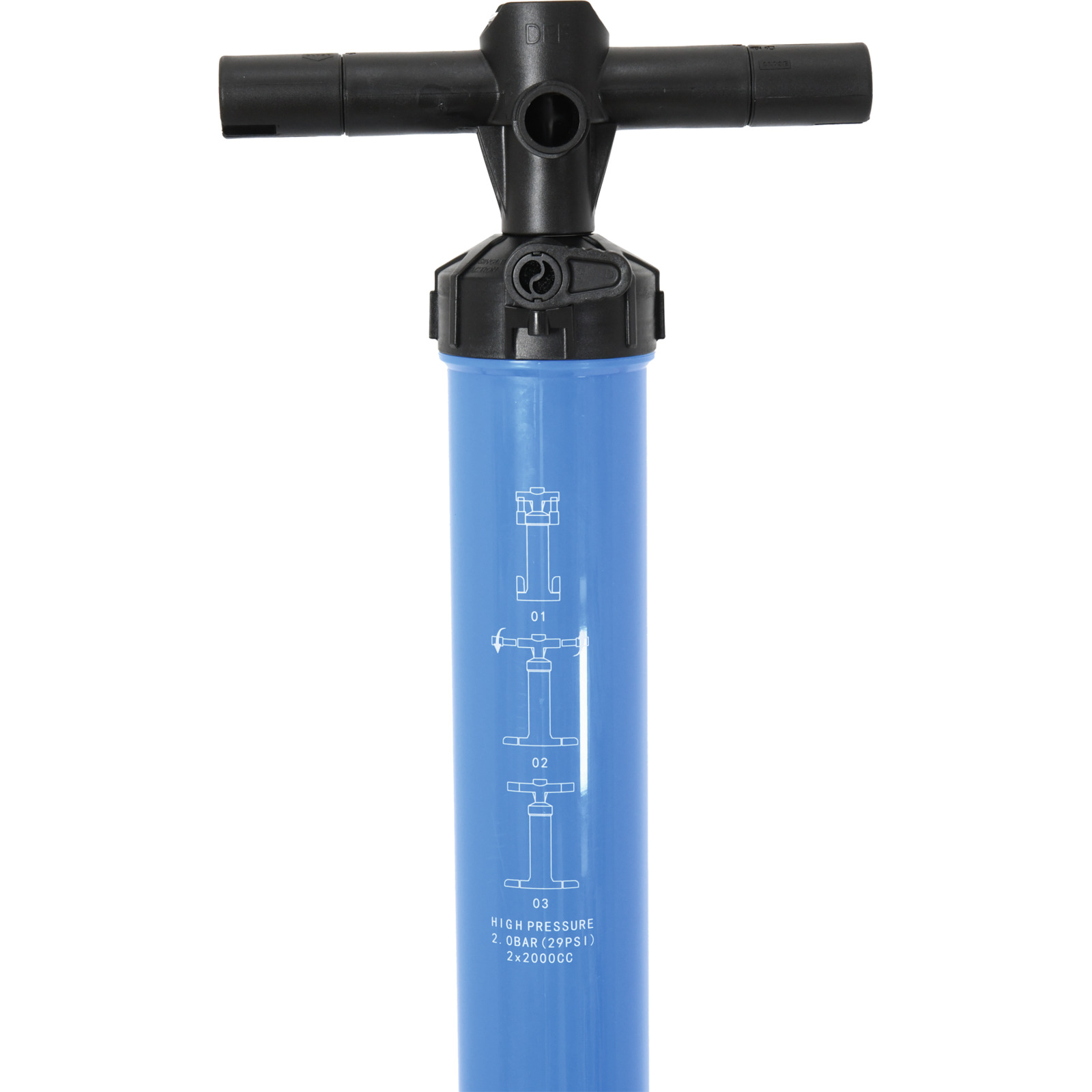 Season Bravo Double Acting Pump