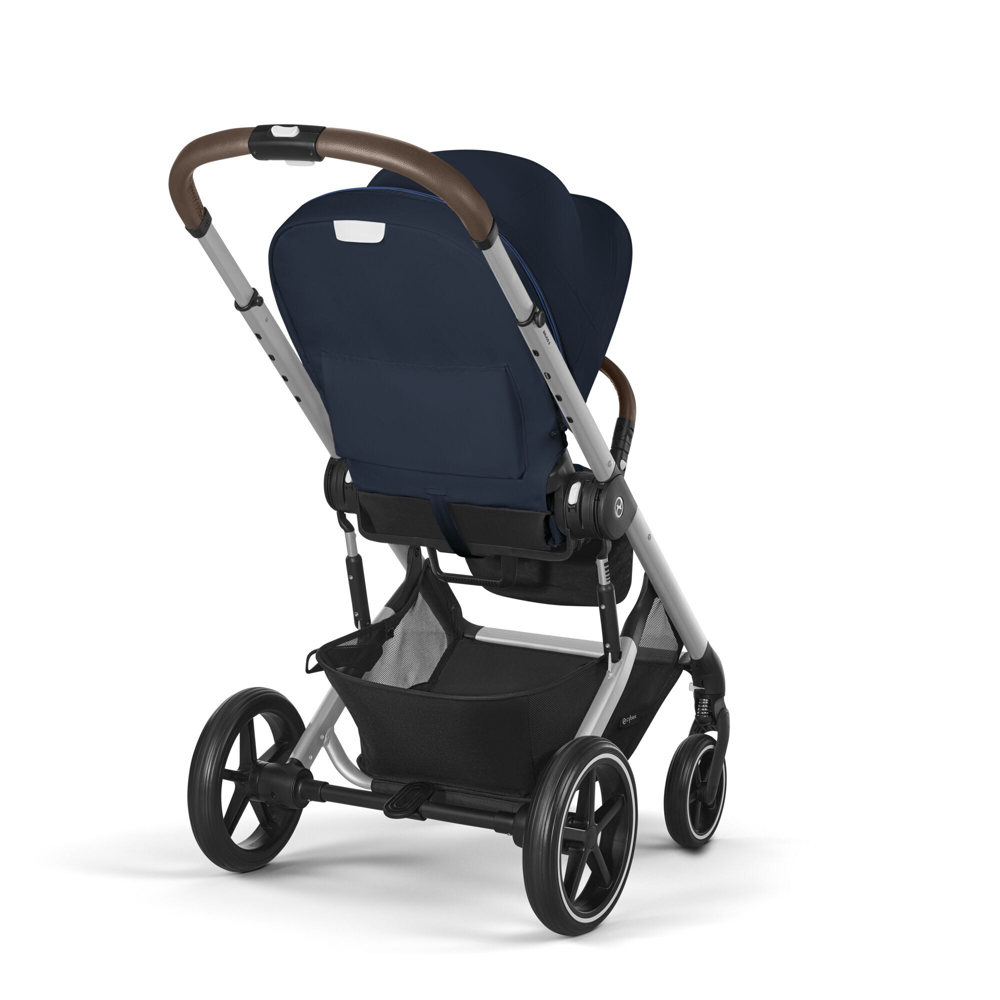 Balios S Lux Ocean Blue (Silver Frame)