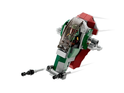 LEGO Boba Fett's sterrenschip™ Microfighter (75344)