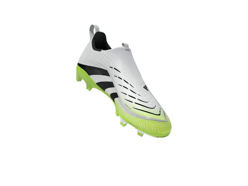 adidas Fussballschuh Pred. League LL FG/MG J 28 Stützende Schuhe mit umklappbarer Zunge für verschiedene Oberflächen