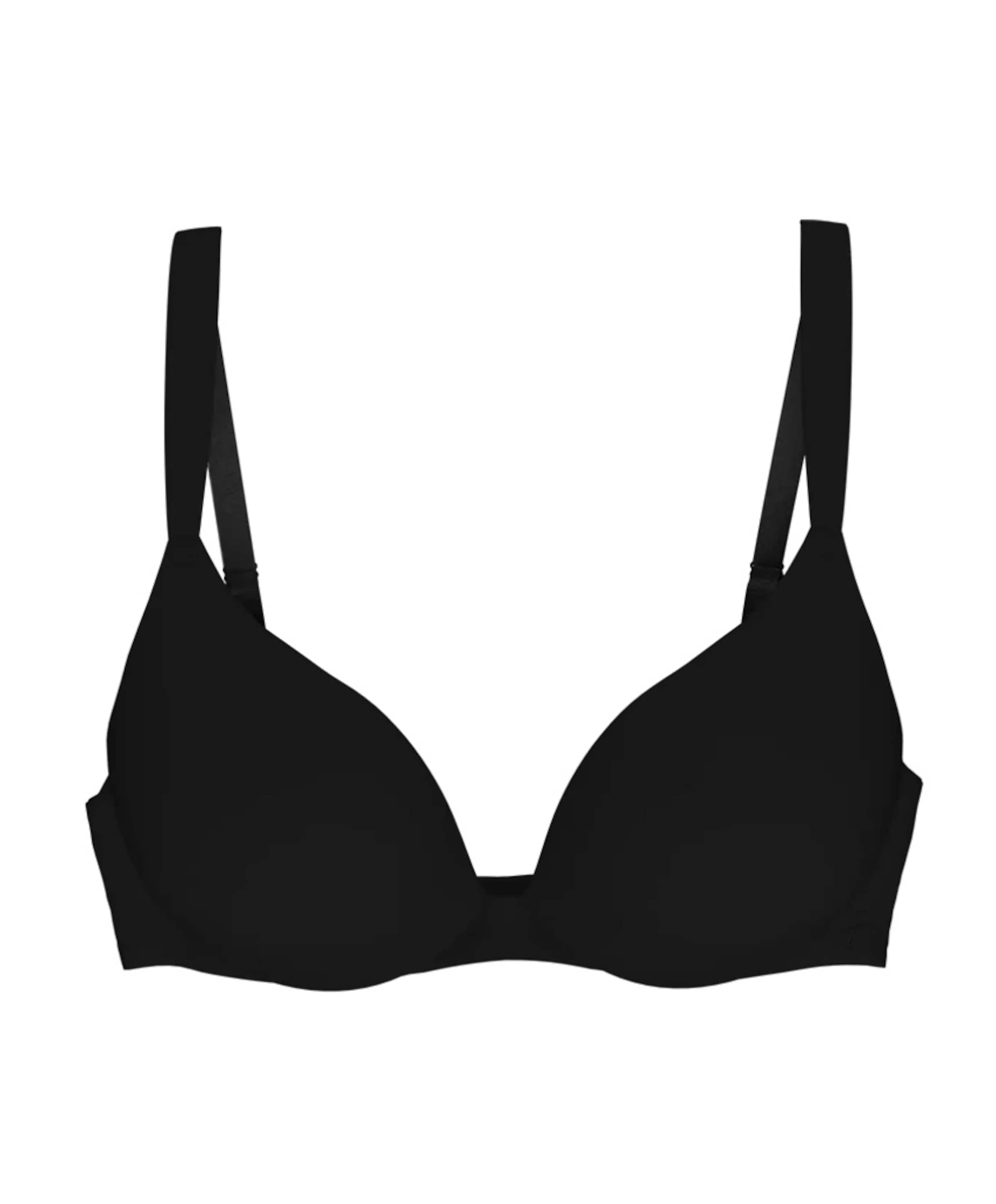 Triumph Dames bh zwart