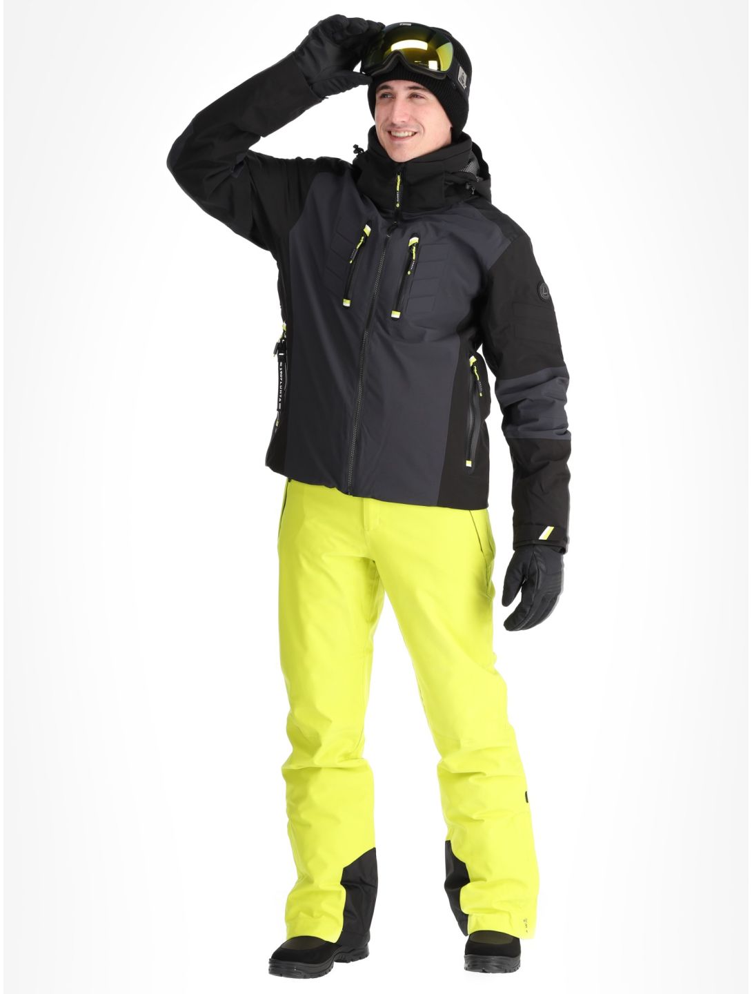 Ailigas ski-jas heren