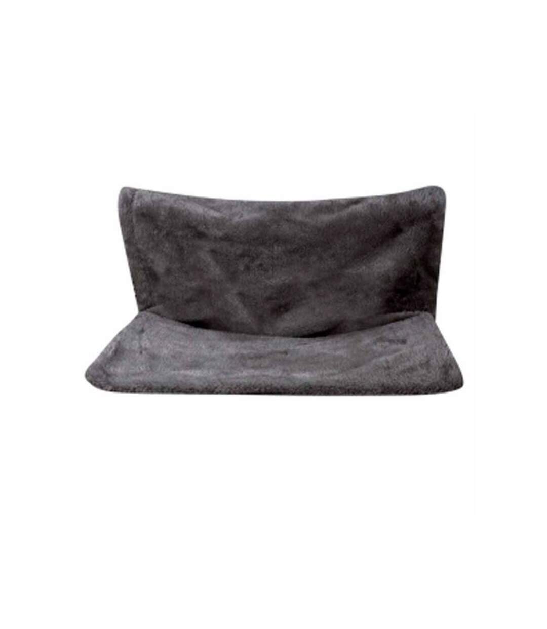 Paris Prix - Hamac Pour Chat radiateur 45cm Anthracite