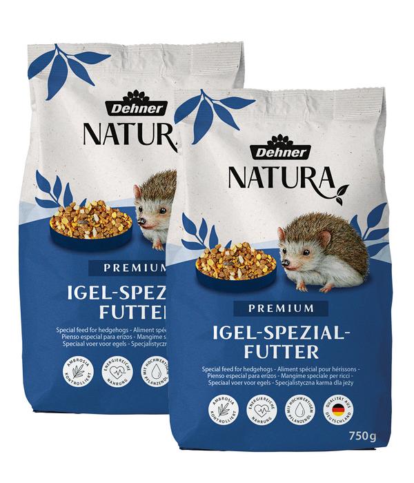 Dehner Natura Premium Igel-Spezialfutter