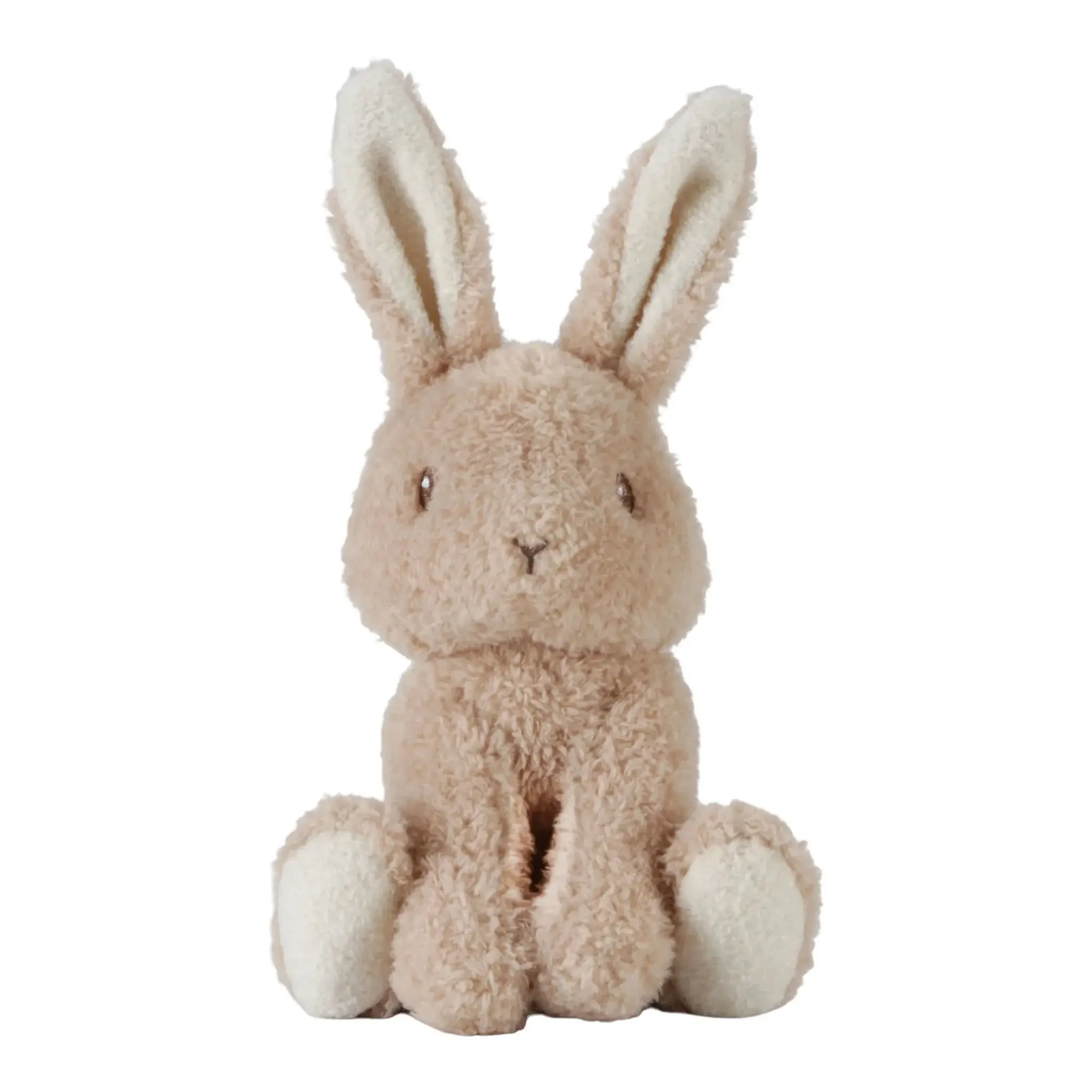 Little Dutch Little Dutch Knuffel Konijn 15 cm Beige - Baby Bunny