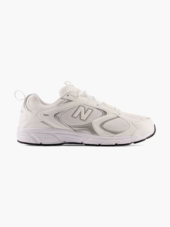 New Balance 408 Sneaker Weiss