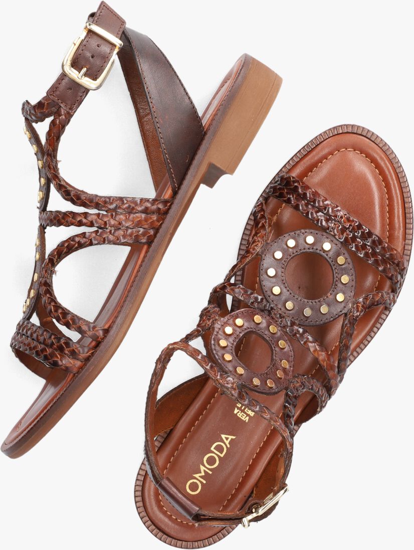 OMODA bruine omoda sandalen 120111