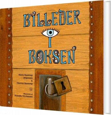 Billeder I Boksen - Maria Baastrup Jørgensen - Bog