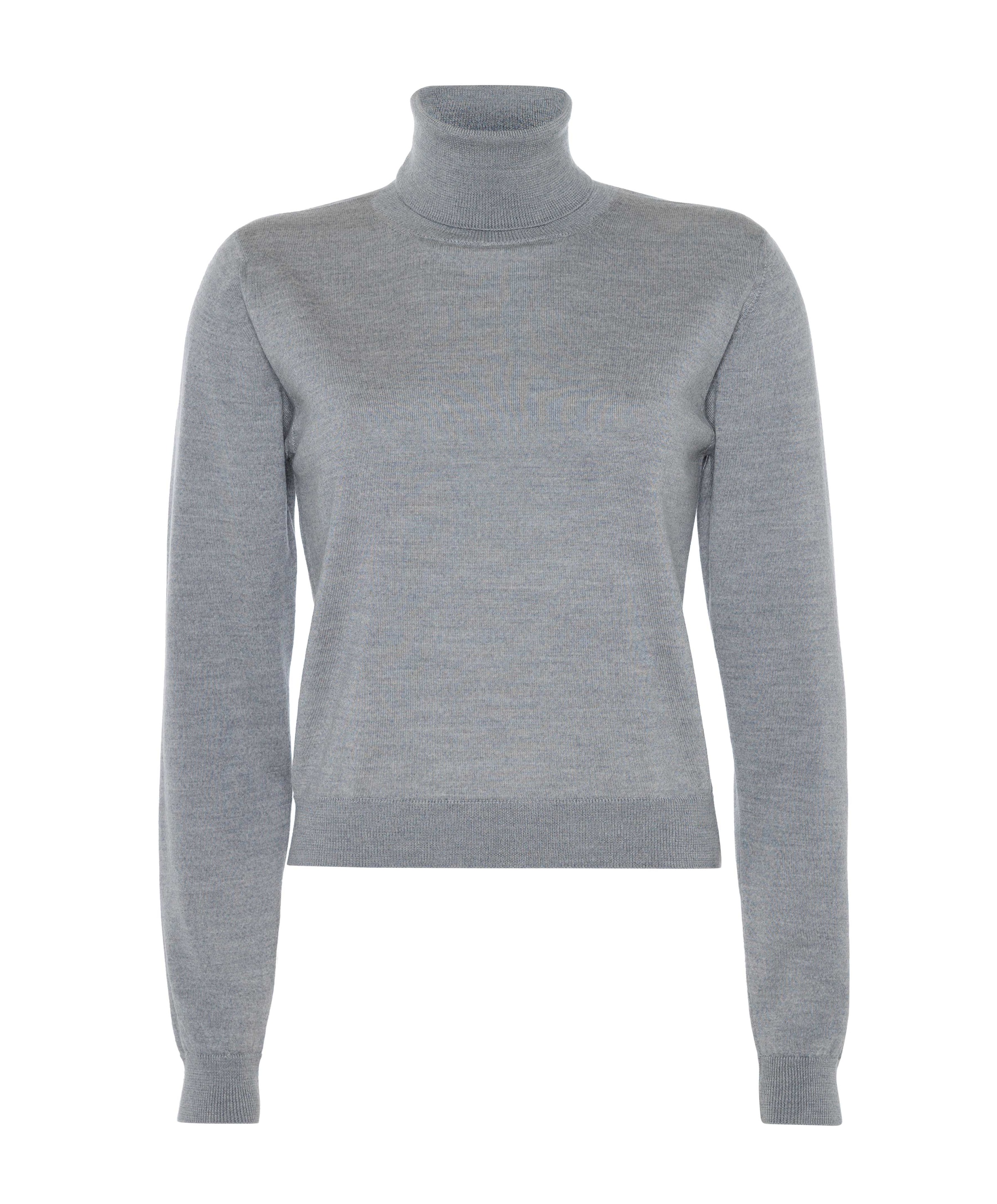 Babiche Dames coltrui grijs