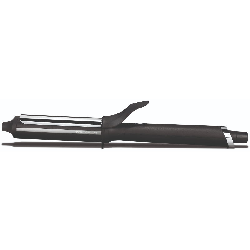 ghd Curve Soft Curl Tong - Black