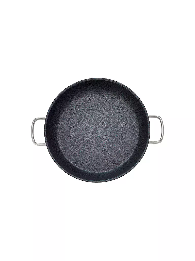 WMF PermaDur Advance Servierpfanne 32cm Cromargan/Antihaft schwarz