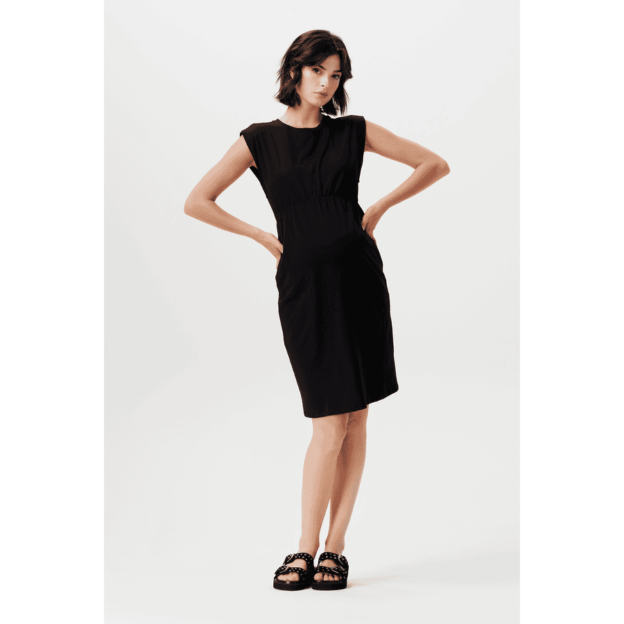SUPERMOM Kleid Hiawatha Black