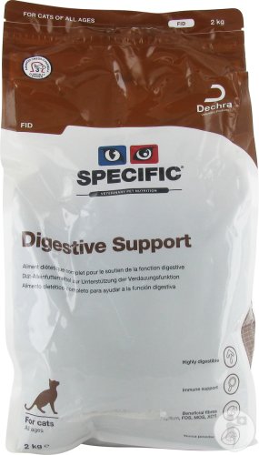 Specific FID Digestive Support Chats 3x2kg