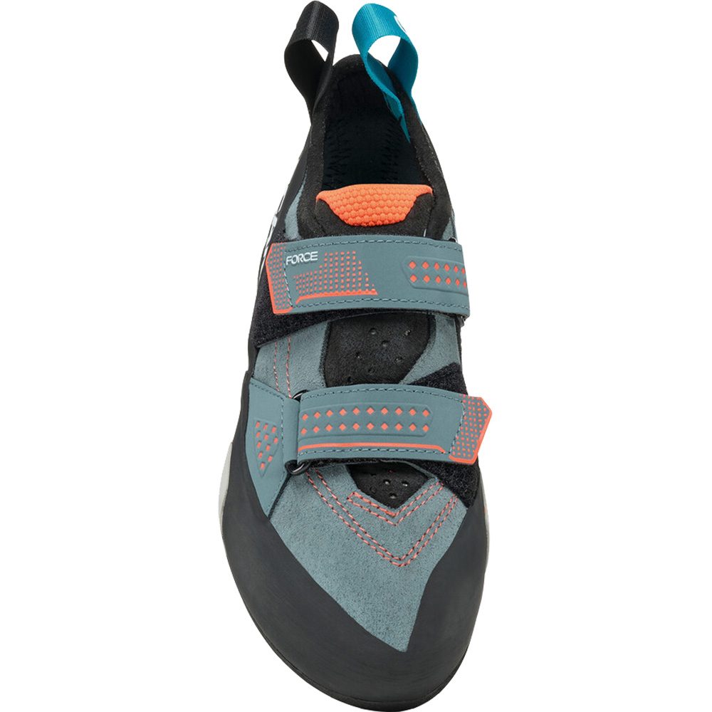 Scarpa Force Woman Kletterschuhe Damen conifer