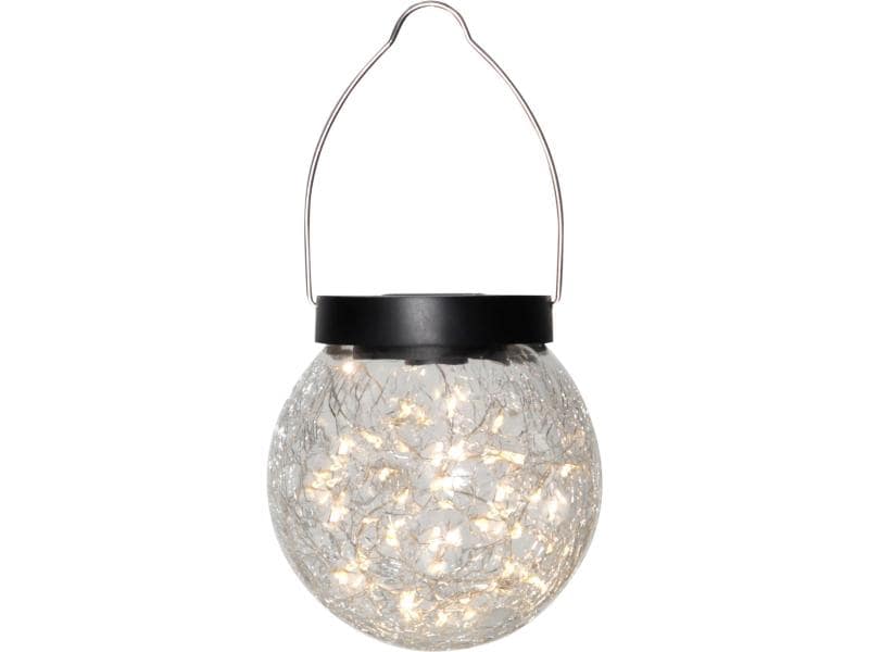Star Trading Gartenlicht Solar Glory, Aufhängbares Dekolicht GLORY