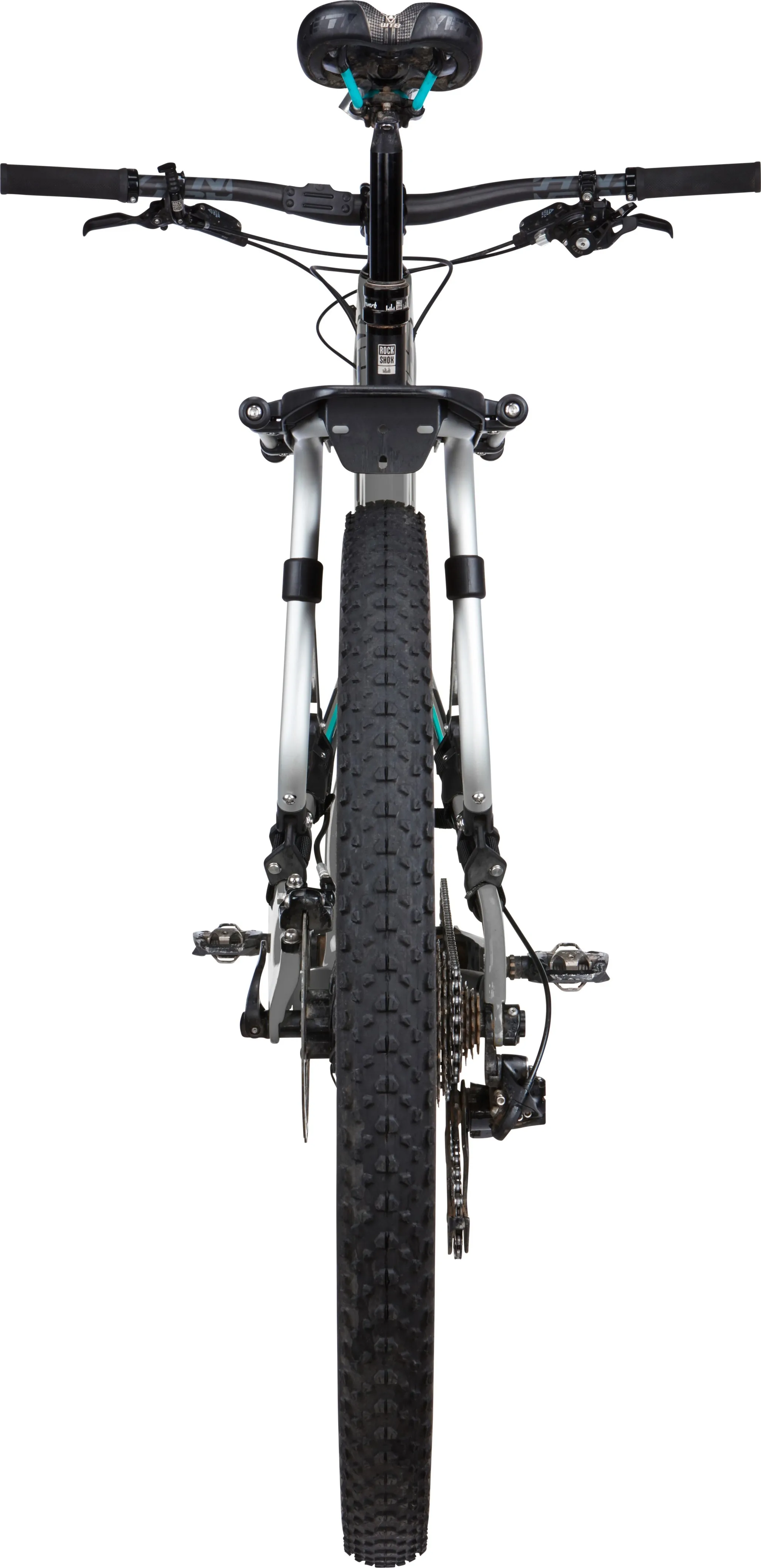 Thule Thule Pack´n Pedal Tour Rack XT Nocolour