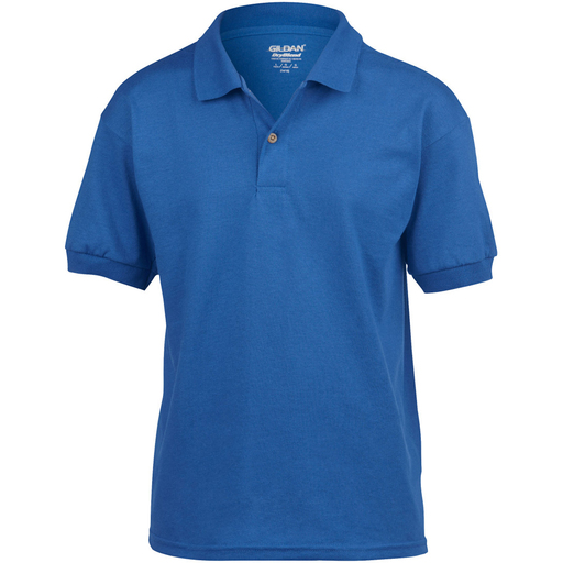 Camisa polo de manga curta Gildan