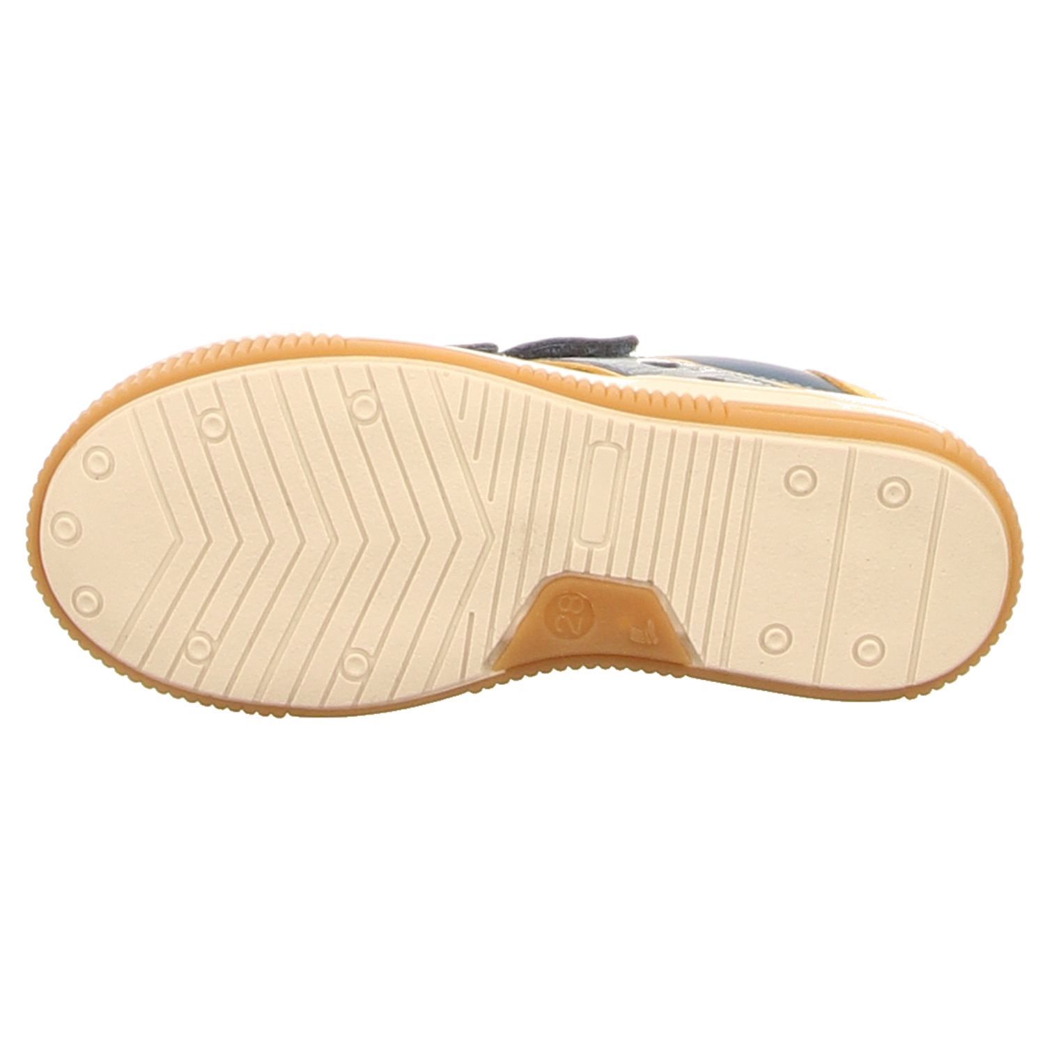 Kipa Klettschuh blau