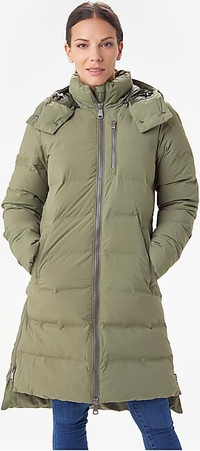 LOLE - MANTEAU KATIE EDITION W