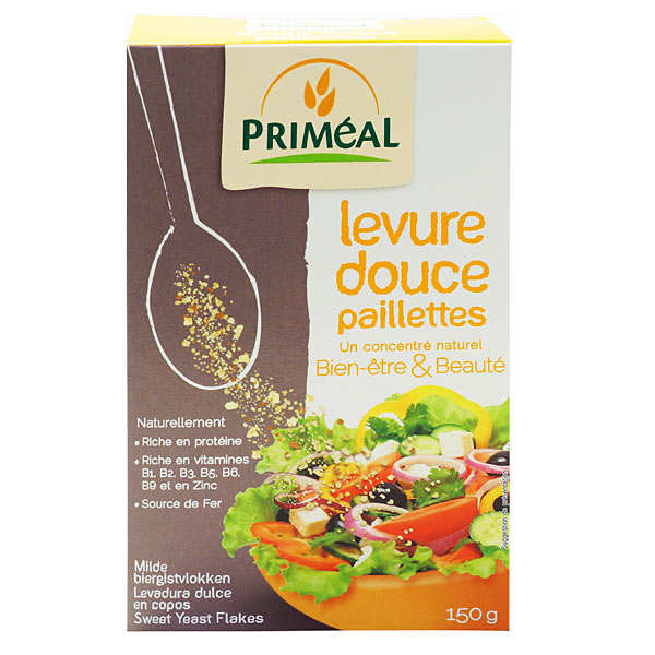 Levure maltée cultivée sur mélasse