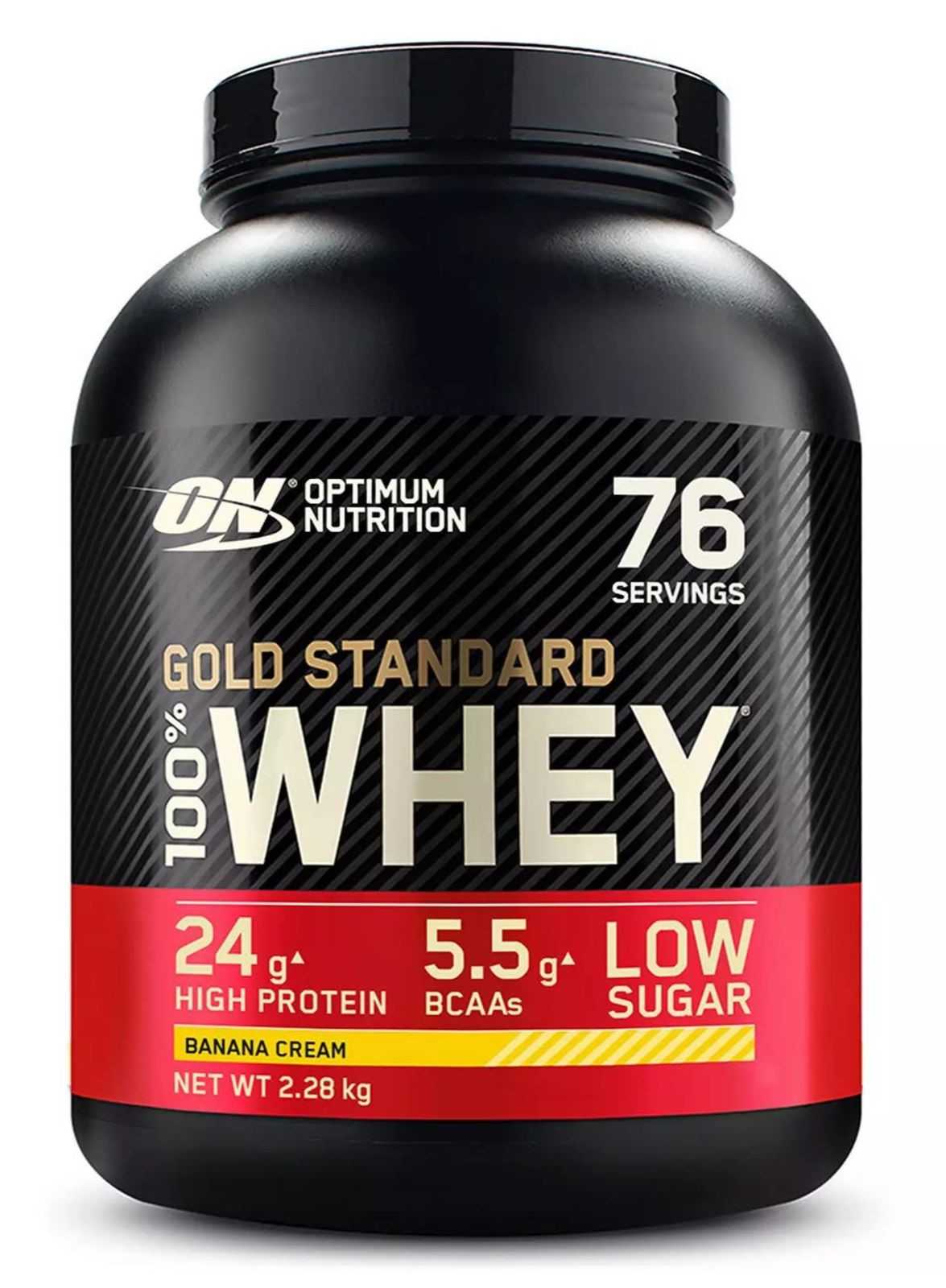 Optimum Nutrition 100% Whey Gold Standard 450 g