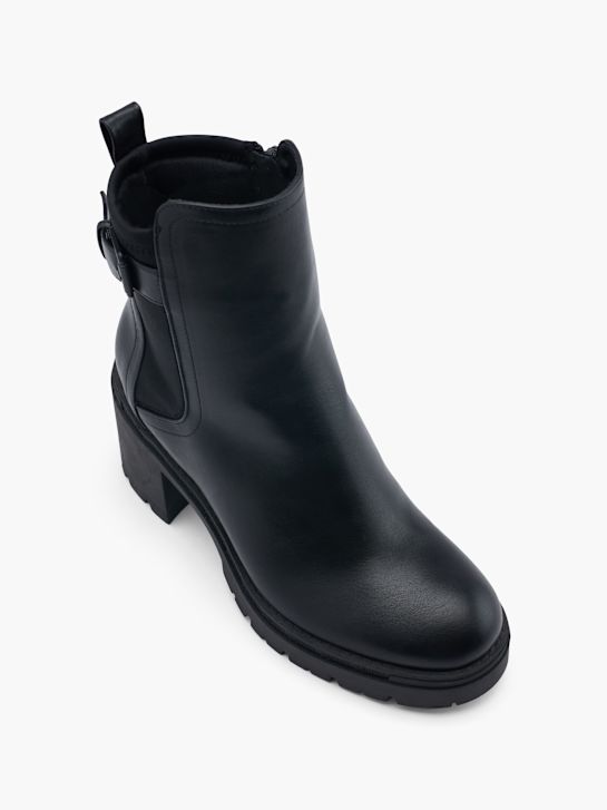 ESPRIT Stiefelette Schwarz