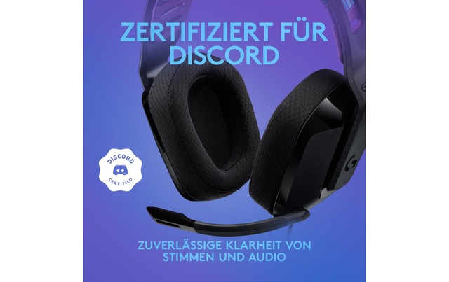 Logitech Headset »G335 Gaming«