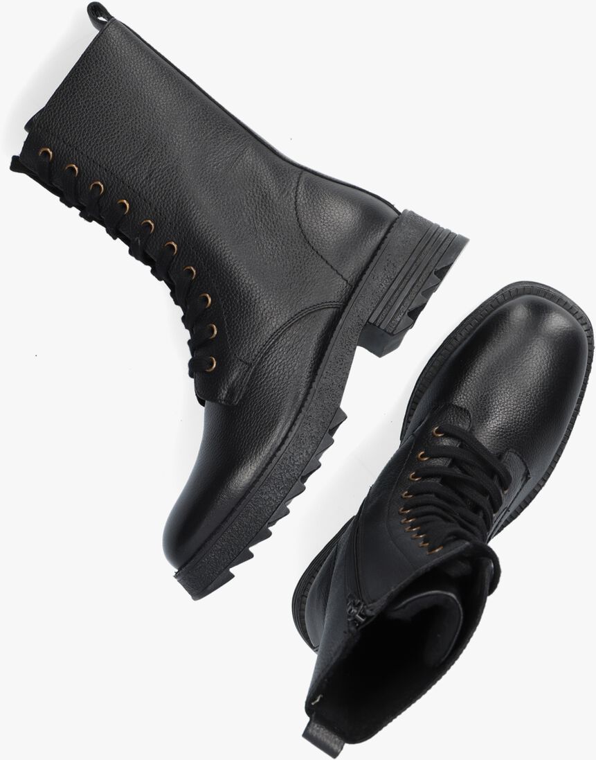 WYSH zwarte wysh veterboots amanda