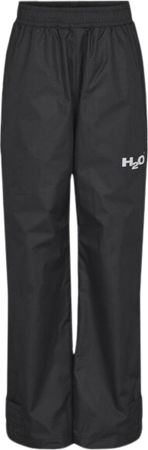 H2O Voss III regnbukser Sort