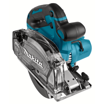Makita accu cirkelzaag DCS553ZJ (zonder accu)