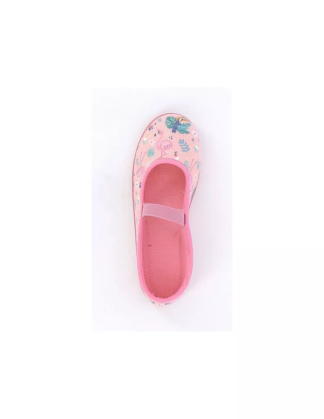 TOOTI BOFLAMANT SICILE 0035 - Pantoufles & chaussons Rose
