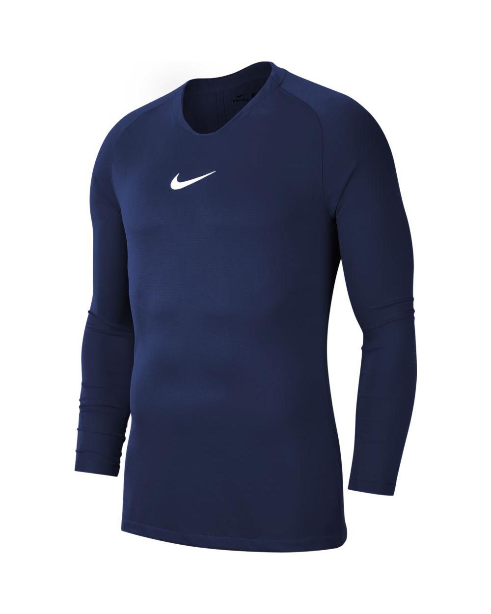 Sous-maillot Nike Park First Layer Bleu Marine pour enfant