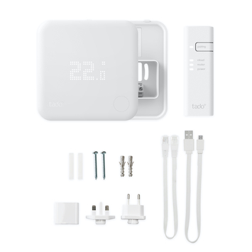 Tado Starters Kit Thermostaat V3+ Draadloos