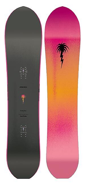 CAPITA - SNOWBOARD SPRING BREAK POWDER RACERS