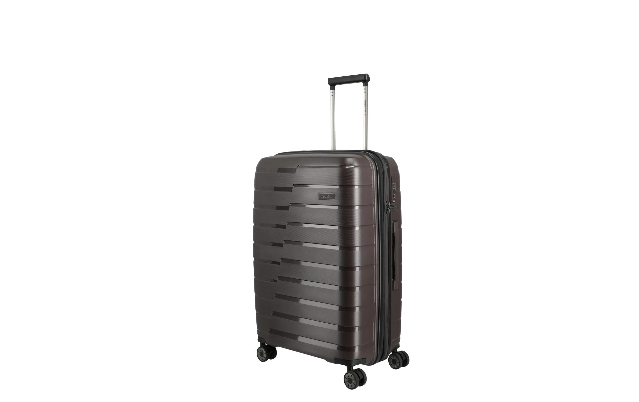 Air Base Trolley M erweiterbar, Coffee<br>Reisekoffer