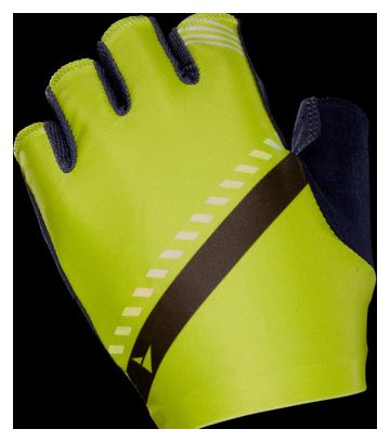 Gants Courts Unisexe Altura Progel Lime/Olive