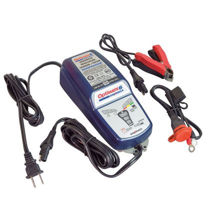 Chargeur Tecmate OPTIMATE 6 Universel
