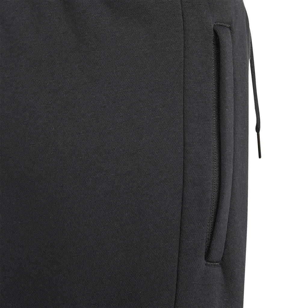 adidas joggingbroek Adicolor zwart/wit