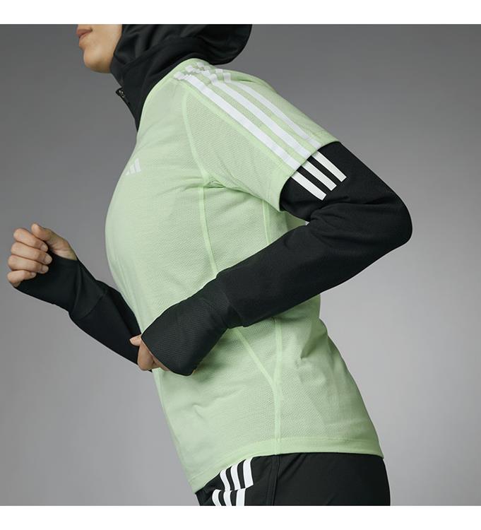 adidas Women Own The Run 3S Hardloopshirt