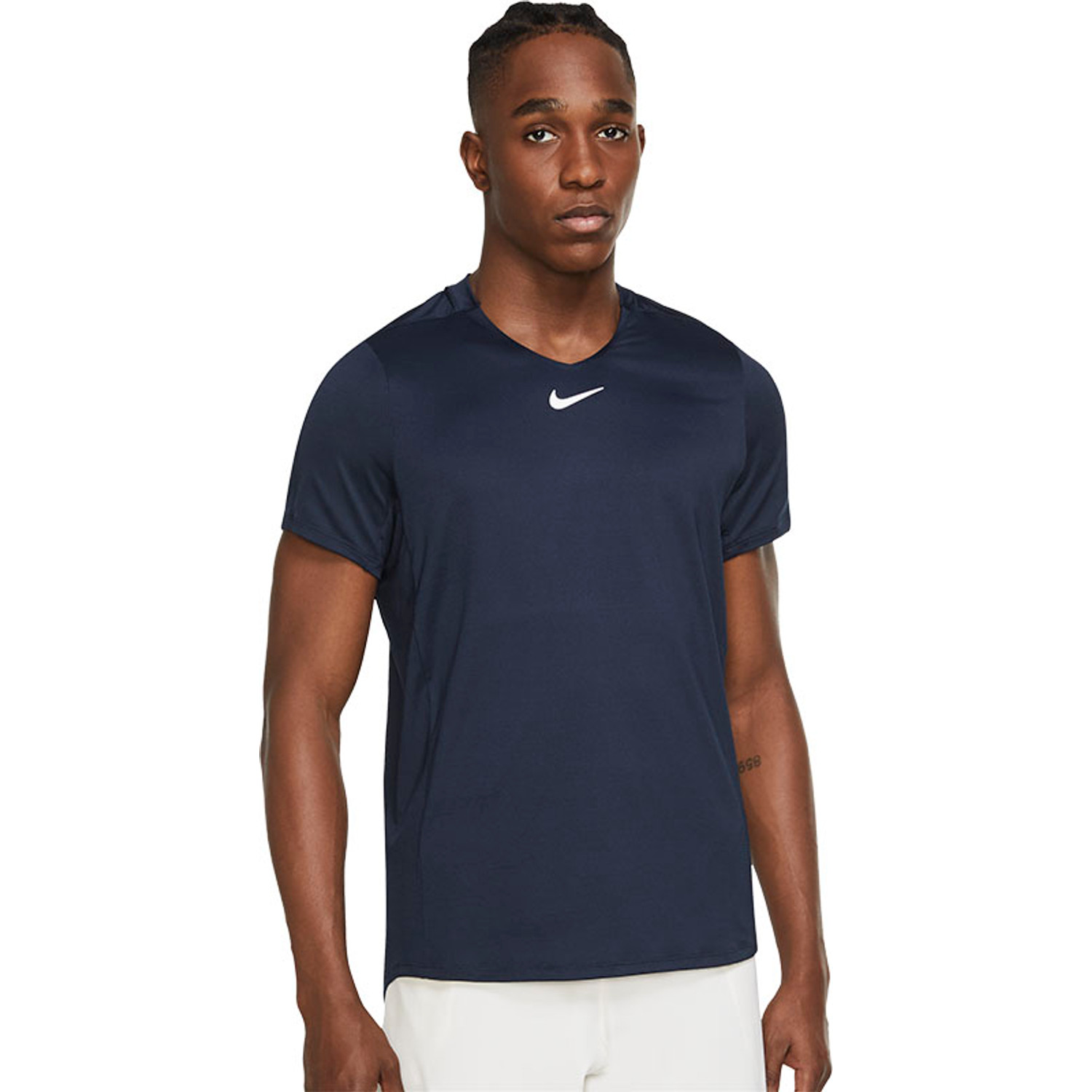 Nike Court Advantage Tee Heren
