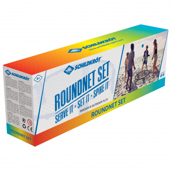 Schildkröt Fun Sports - Round Net Set - Jeux de plage