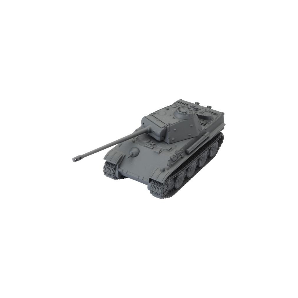 World of Tanks Extension: Panther
