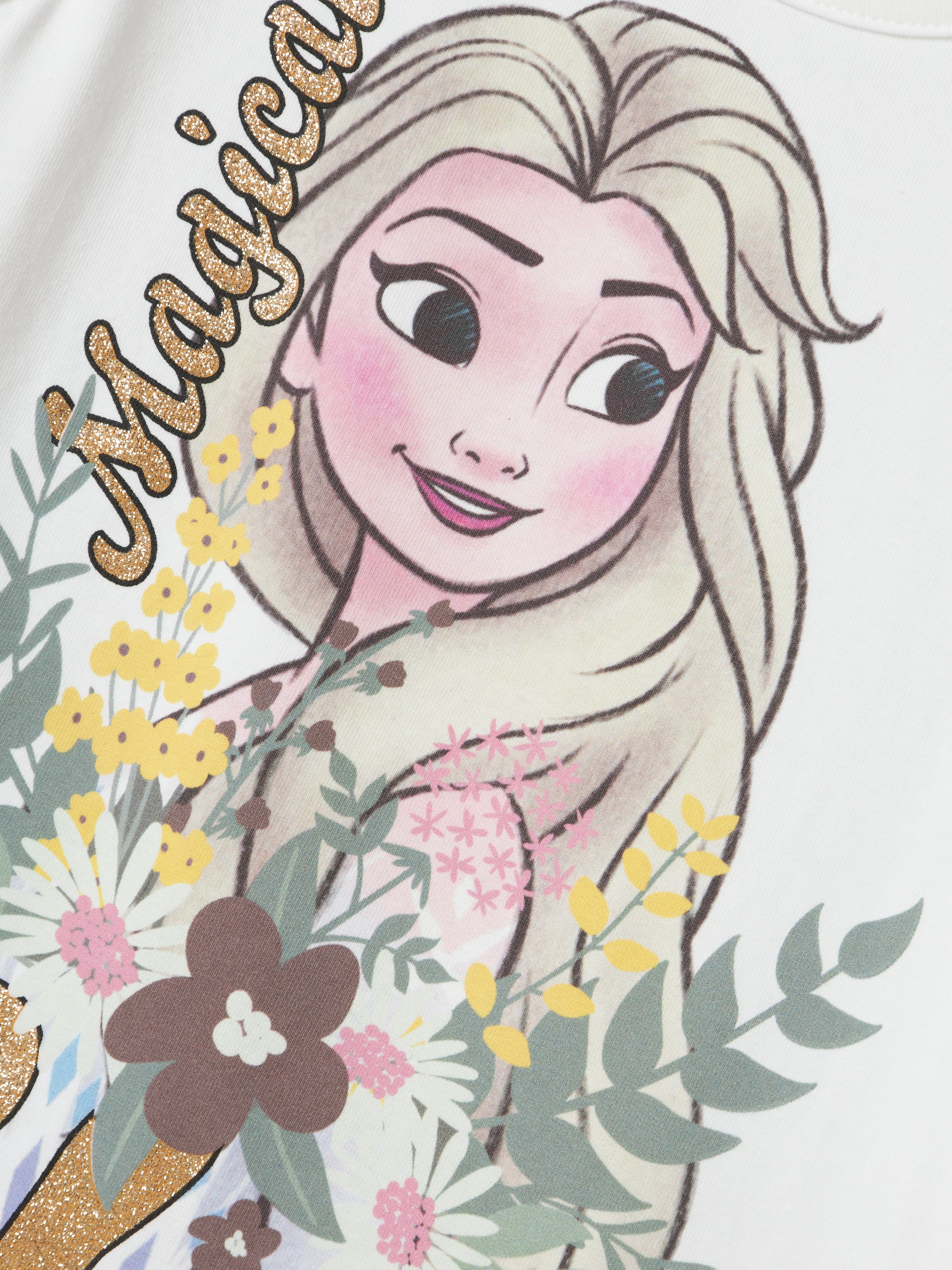 Name it T-shirt Abla Frozen
