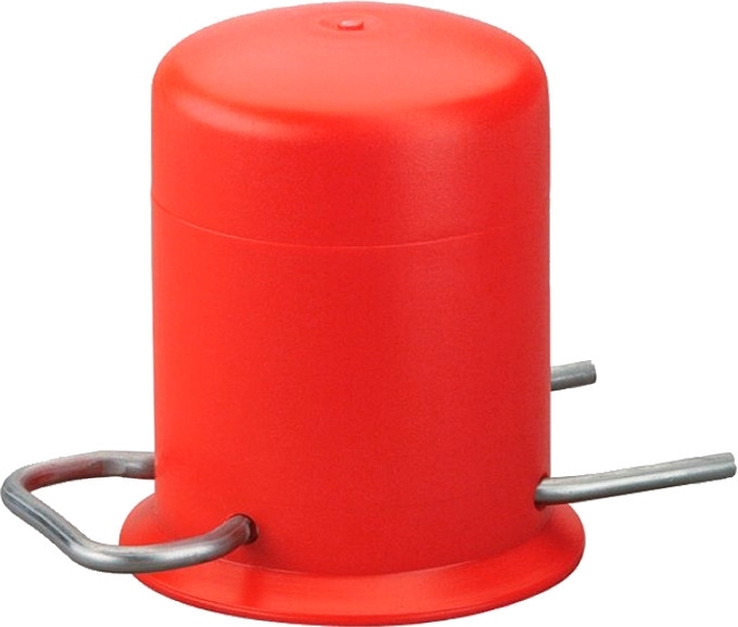 Gasflaschen Abdeckkappe