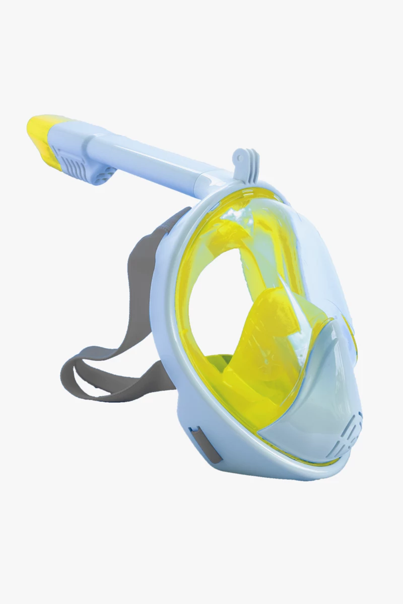 MINT LAMA Freebreath LXL Tauchmaske