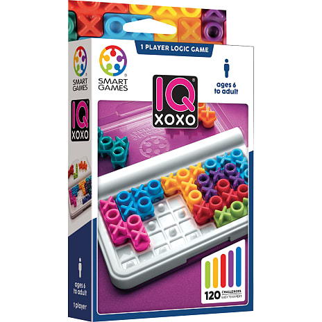 Smartgames: IQ XOXO