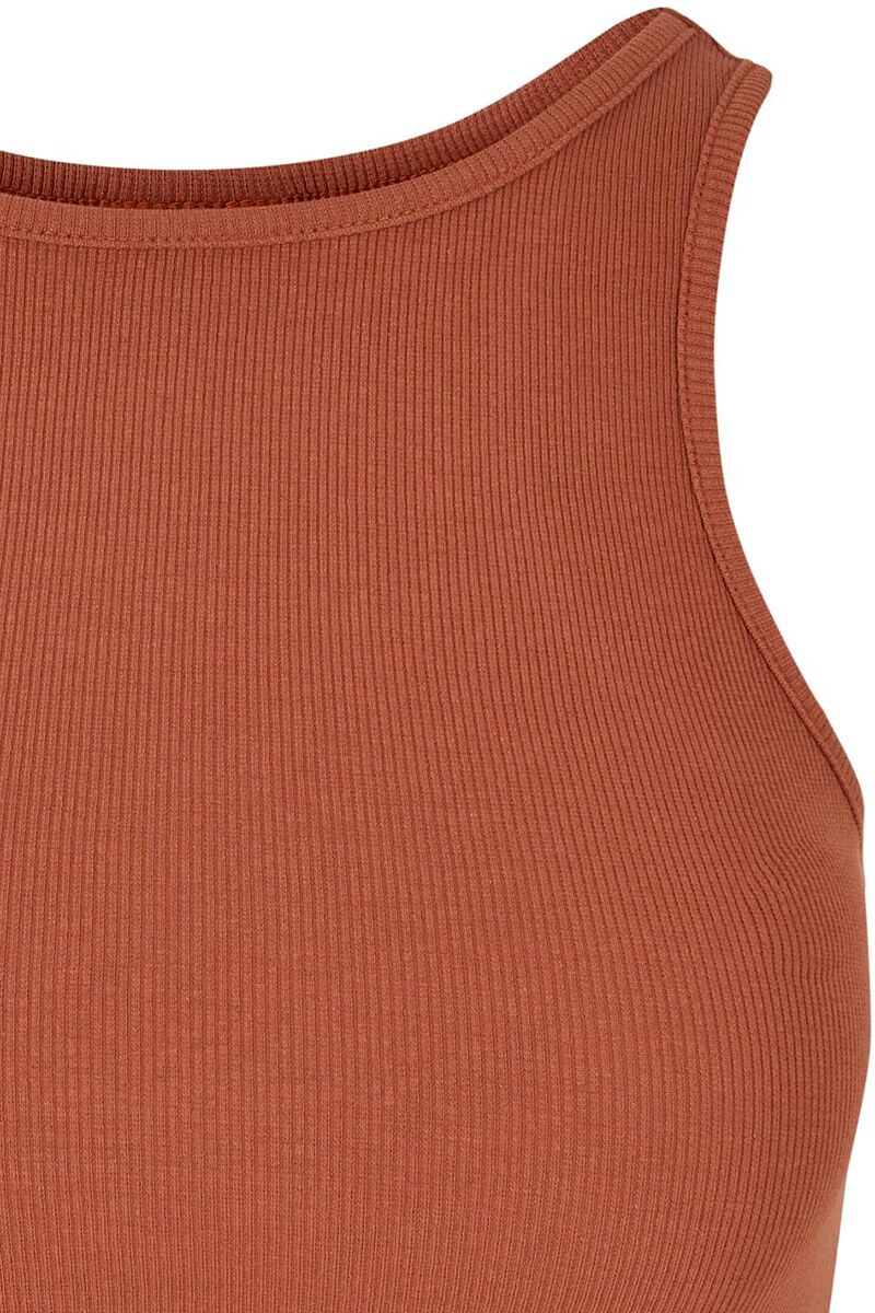 Débardeur Court Femme | Urban Classics Top