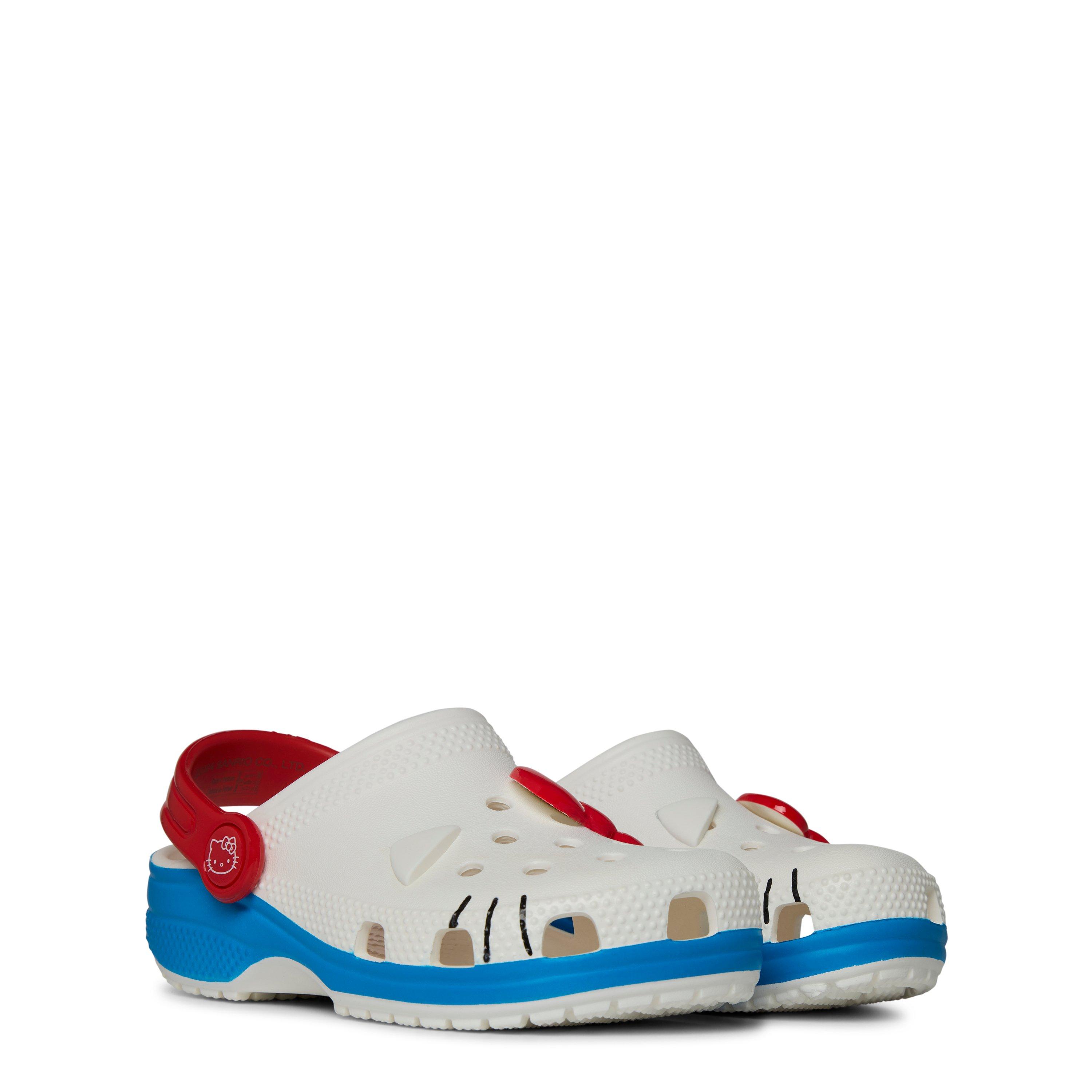 Crocs Hello Kitty Classic Clogs Childrens