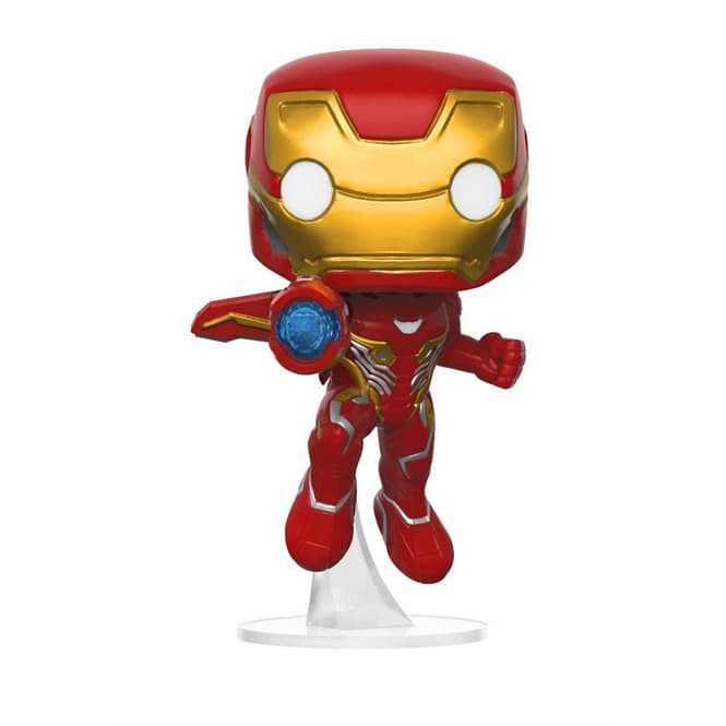 Funko POP! - Marvel Sammelfigur - Iron Man